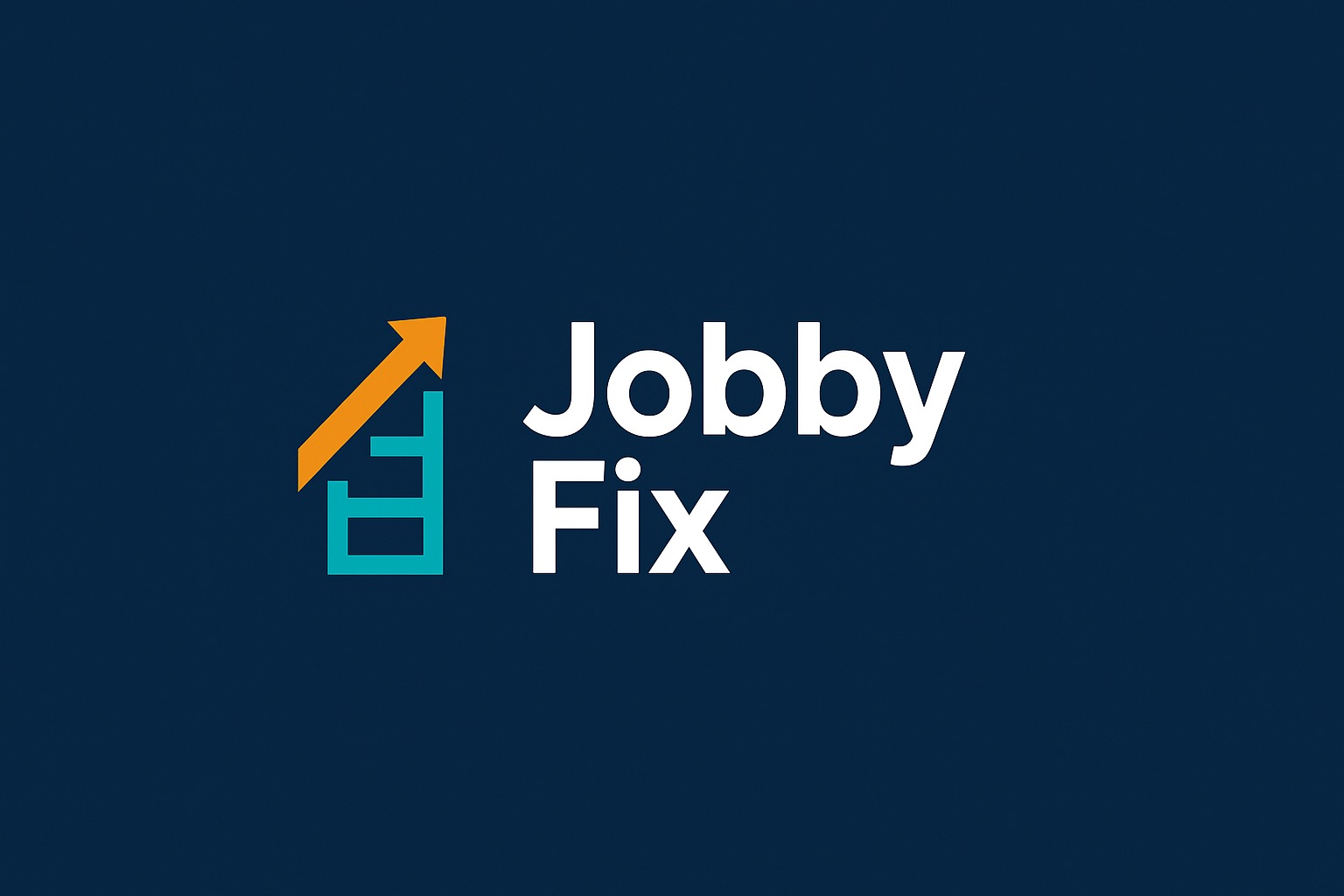 Jobby Fix logo